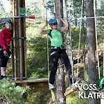 New And Exclusive In Voss With A Great View * 스컬스타드모