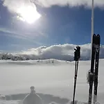 New And Exclusive In Voss With A Great View 스컬스타드모