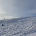 New And Exclusive In Voss With A Great View * 스컬스타드모