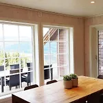 New And Exclusive In Voss With A Great View 스컬스타드모