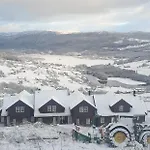 펜션 New And Exclusive In Voss With A Great View 스컬스타드모