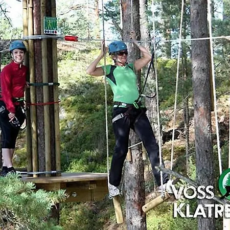 New And Exclusive In Voss With A Great View * Skulestadmo