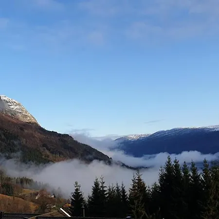 New And Exclusive In Voss With A Great View *