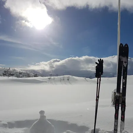 New And Exclusive In Voss With A Great View Skulestadmo