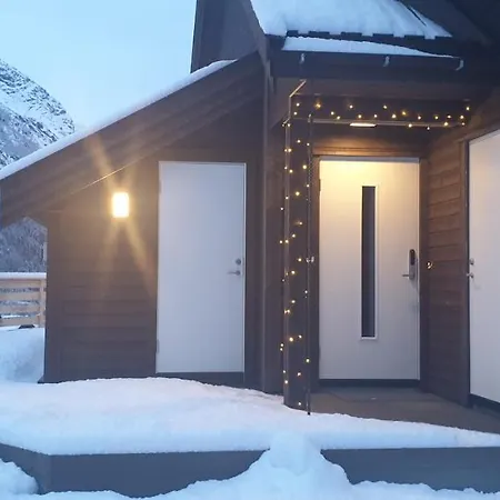 Holiday home New And Exclusive In Voss With A Great View