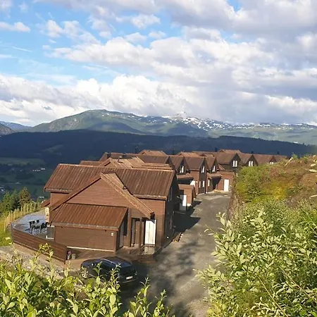 New And Exclusive In Voss With A Great View