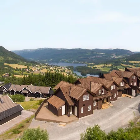 Feriehus New And Exclusive In Voss With A Great View *