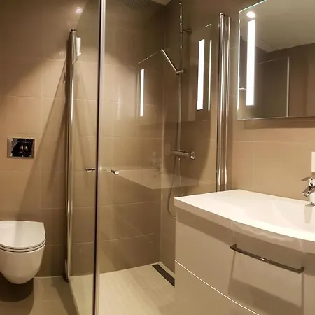 New And Exclusive In Voss With A Great View * Skulestadmo