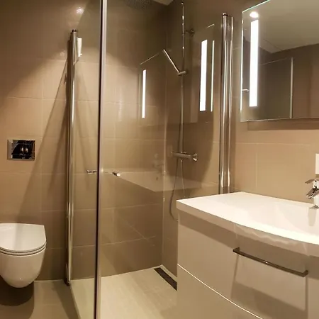 New And Exclusive In Voss With A Great View * Skulestadmo