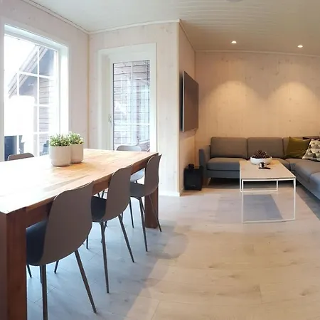 New And Exclusive In Voss With A Great View Holiday home