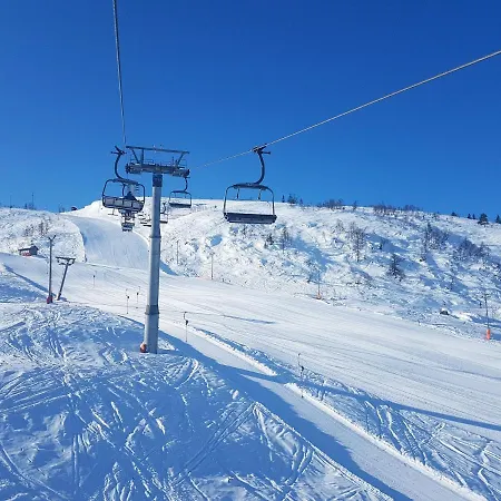 New And Exclusive In Voss With A Great View בית נופש *