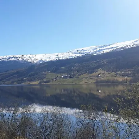 New And Exclusive In Voss With A Great View Holiday home *