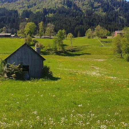 Сasa de vacaciones New And Exclusive In Voss With A Great View