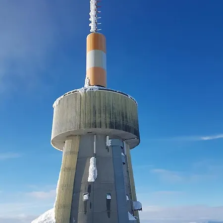 New And Exclusive In Voss With A Great View Ferienhaus