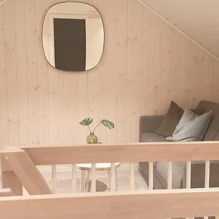 New And Exclusive In Voss With A Great View Feriehus