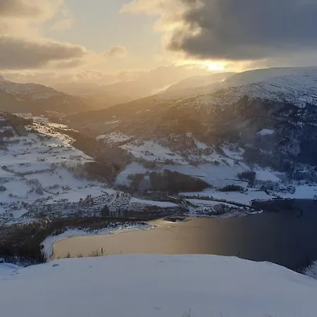 New And Exclusive In Voss With A Great View *