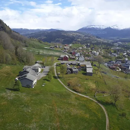 בית נופש New And Exclusive In Voss With A Great View Skulestadmo