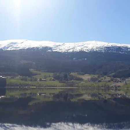 New And Exclusive In Voss With A Great View *