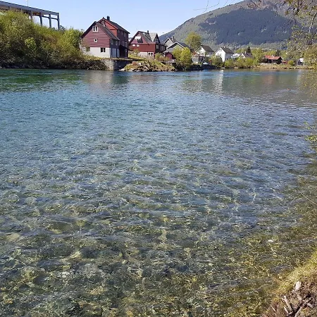 Ferienhaus New And Exclusive In Voss With A Great View