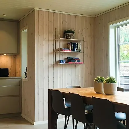 Holiday home New And Exclusive In Voss With A Great View