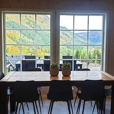 New And Exclusive In Voss With A Great View
