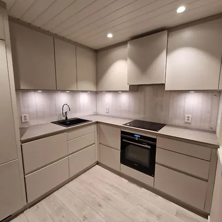 New And Exclusive In Voss With A Great View