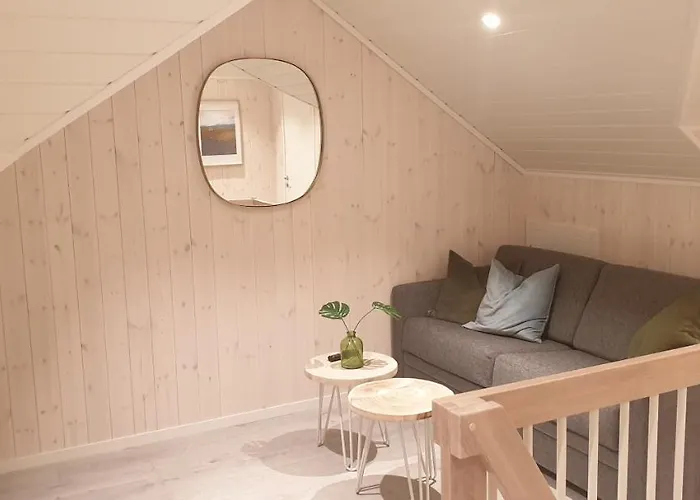 New And Exclusive In Voss With A Great View *