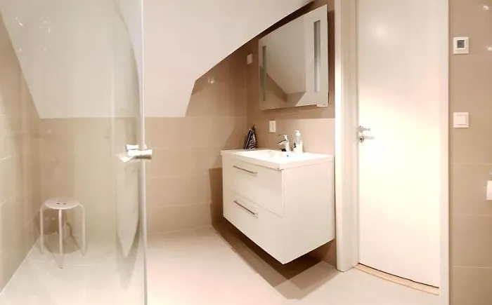 New And Exclusive In Voss With A Great View Casa de Férias