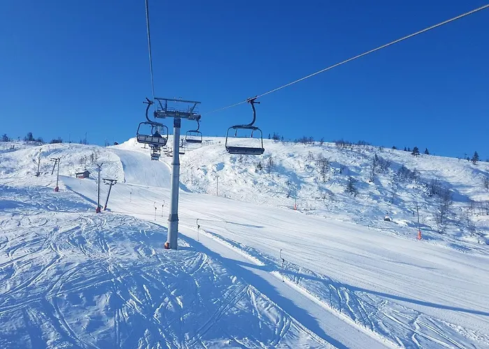 New And Exclusive In Voss With A Great View Сasa de vacaciones *