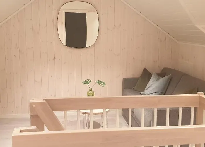 New And Exclusive In Voss With A Great View Casa de Férias