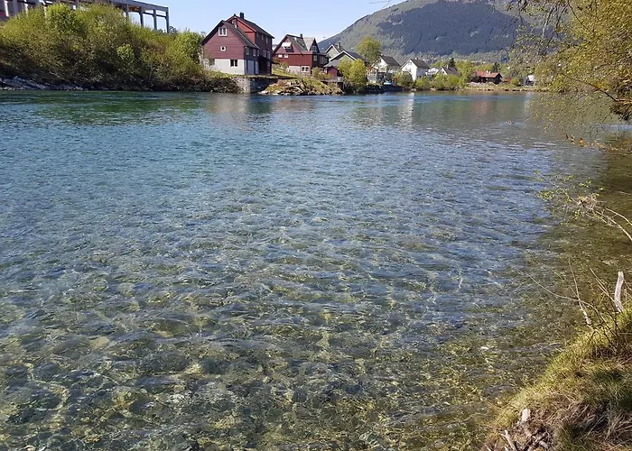 Сasa de vacaciones New And Exclusive In Voss With A Great View