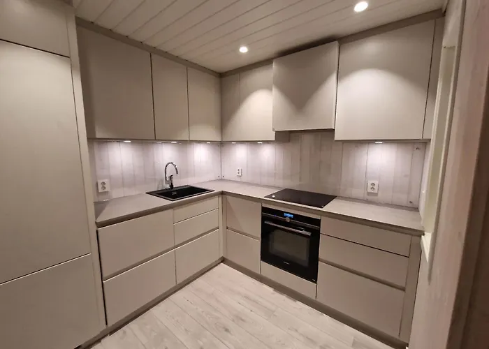 New And Exclusive In Voss With A Great View