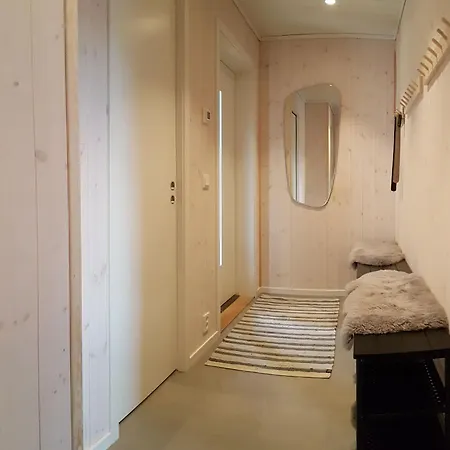 Vakantiehuis New And Exclusive In Voss With A Great View Skulestadmo