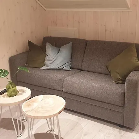 New And Exclusive In Voss With A Great View *