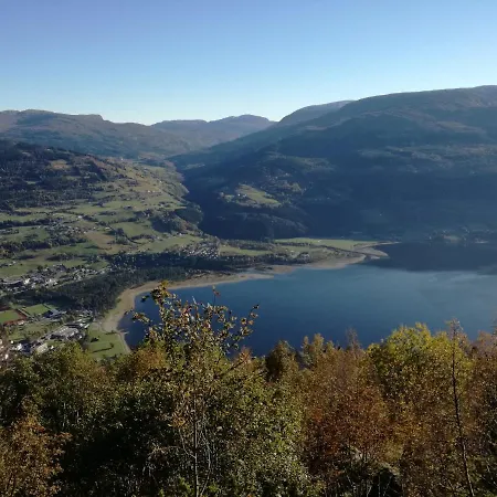 New And Exclusive In Voss With A Great View *