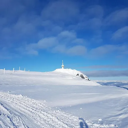 New And Exclusive In Voss With A Great View Vakantiehuis Skulestadmo