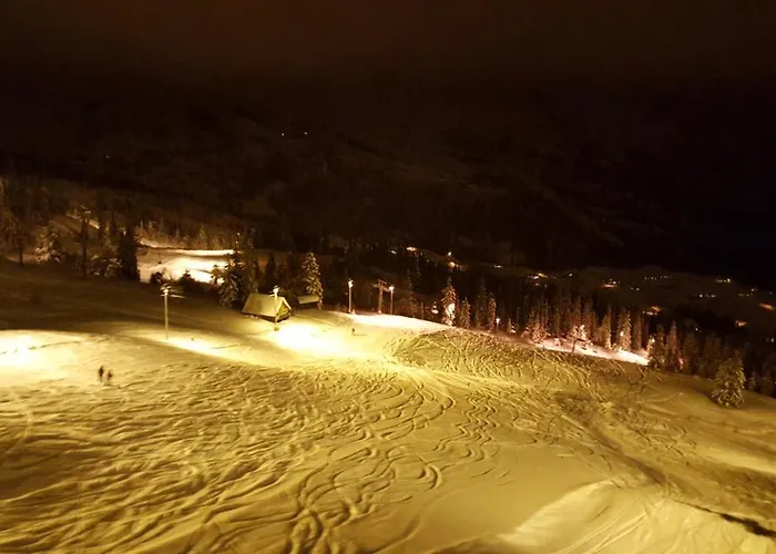 Dom wakacyjny New And Exclusive In Voss With A Great View *