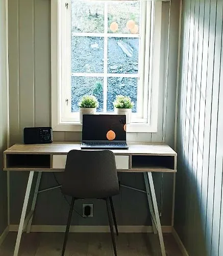 New And Exclusive In Voss With A Great View Dom wakacyjny